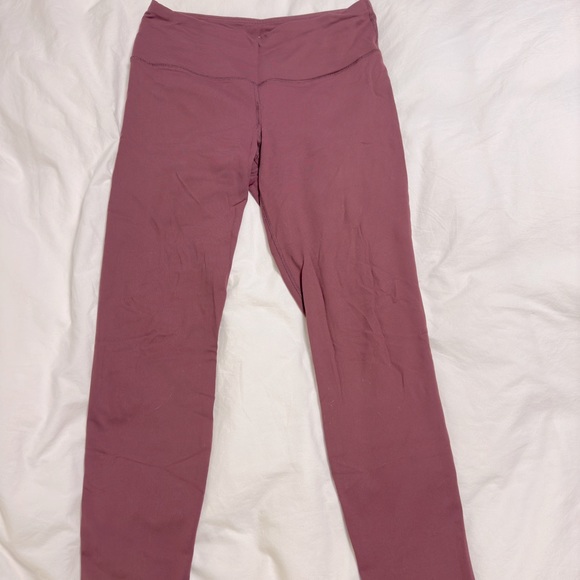 90 Degree by Reflex athletic leggings size L - Picture 2 of 3